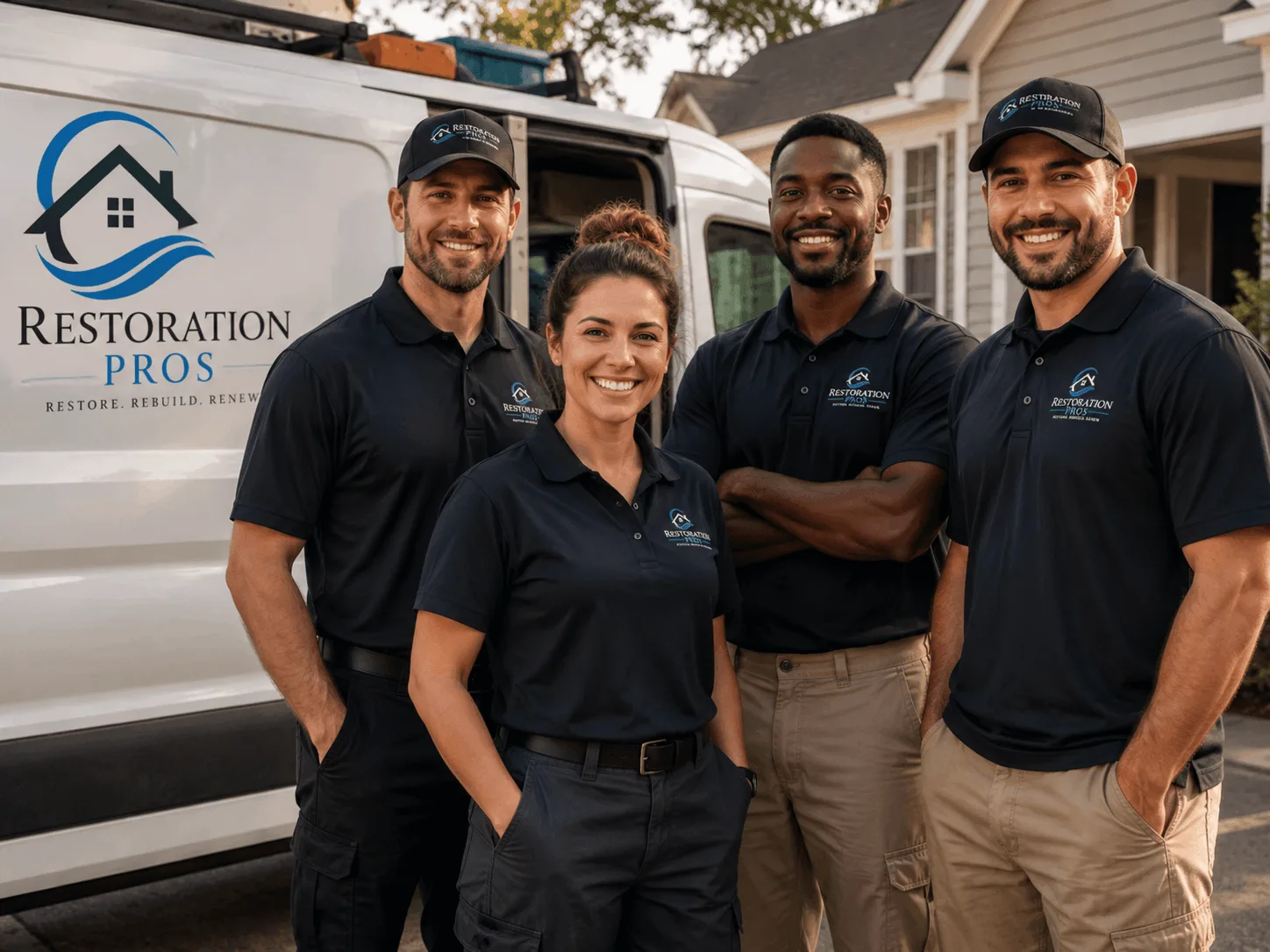 Professional Flood Damage Restoration Services in Pinon, NM